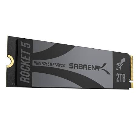 Sabrent Rocket X5 2TB ürün görseli