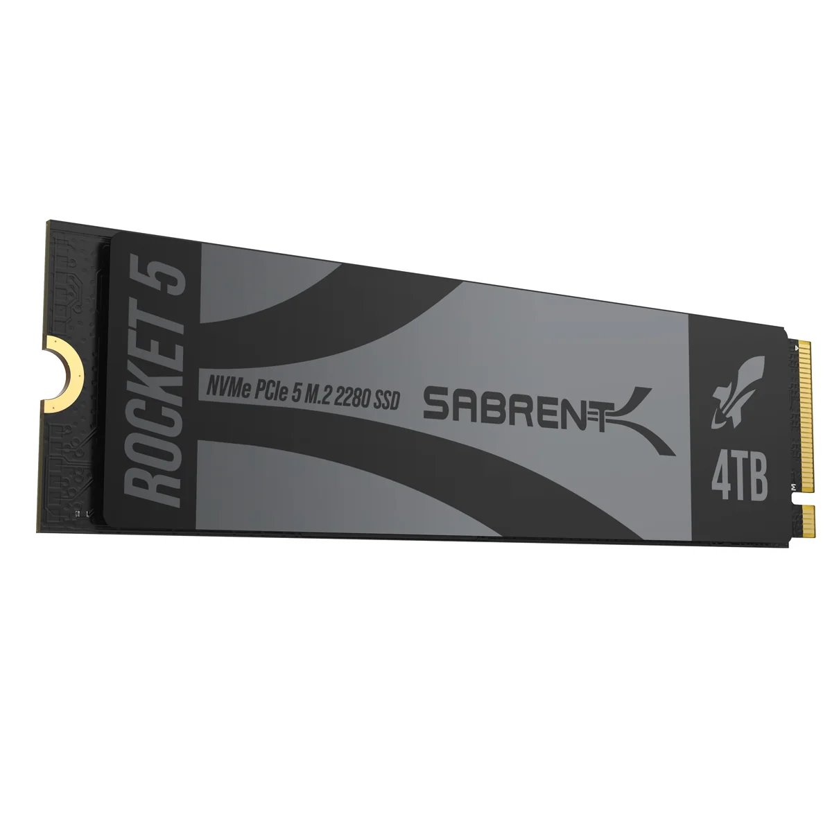 Sabrent Rocket X5 4TB ürün görseli
