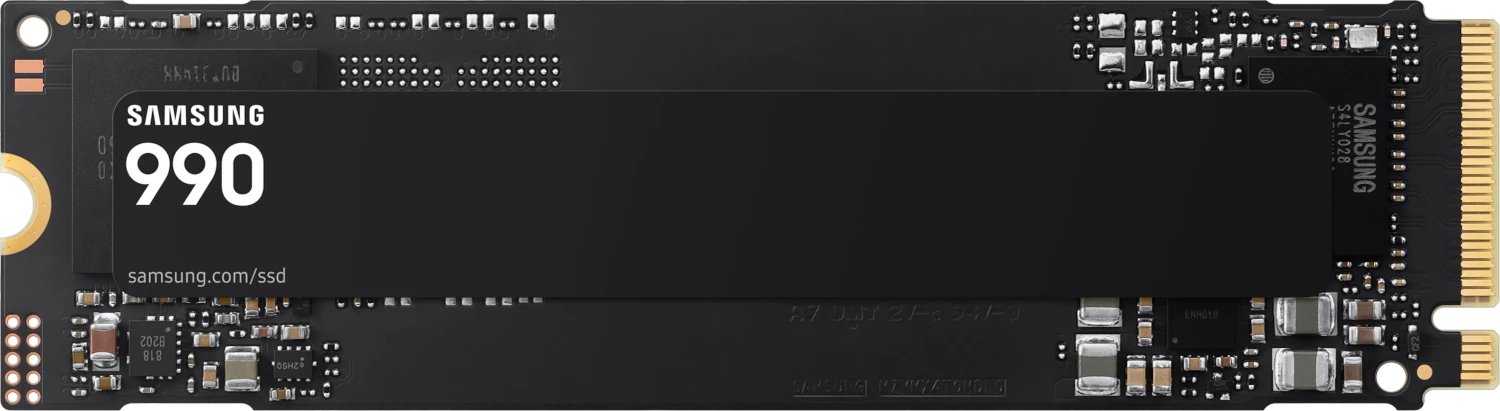 Samsung SSD 990 1TB ürün görseli