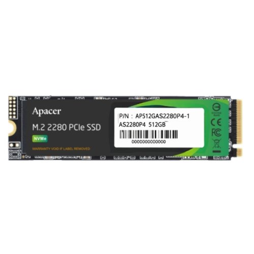 Apacer AS2280Q4 512GB product image