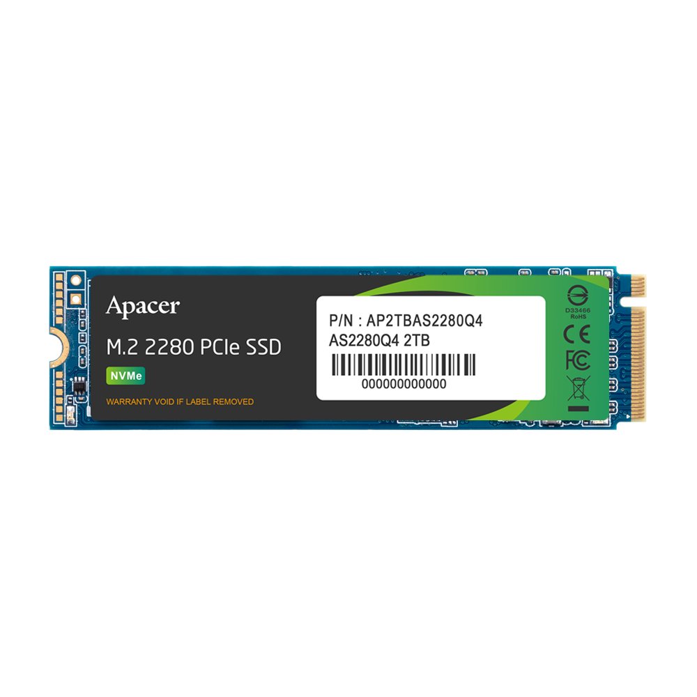 Apacer AS2280Q4 2TB product image