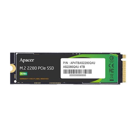 Apacer AS2280Q4U 4TB product image