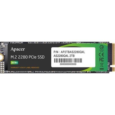 Apacer AS2280Q4L 2TB ürün görseli