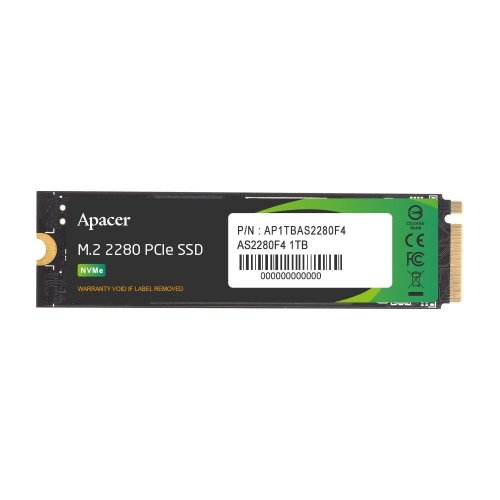 Apacer AS2280F4 4TB ürün görseli