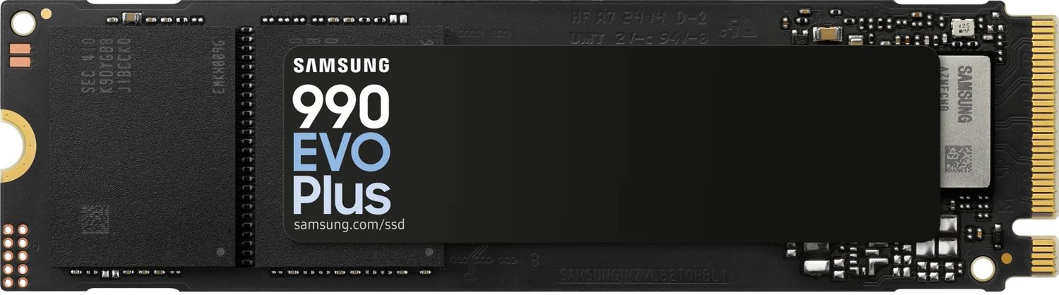 Samsung SSD 990 EVO Plus 1TB product image