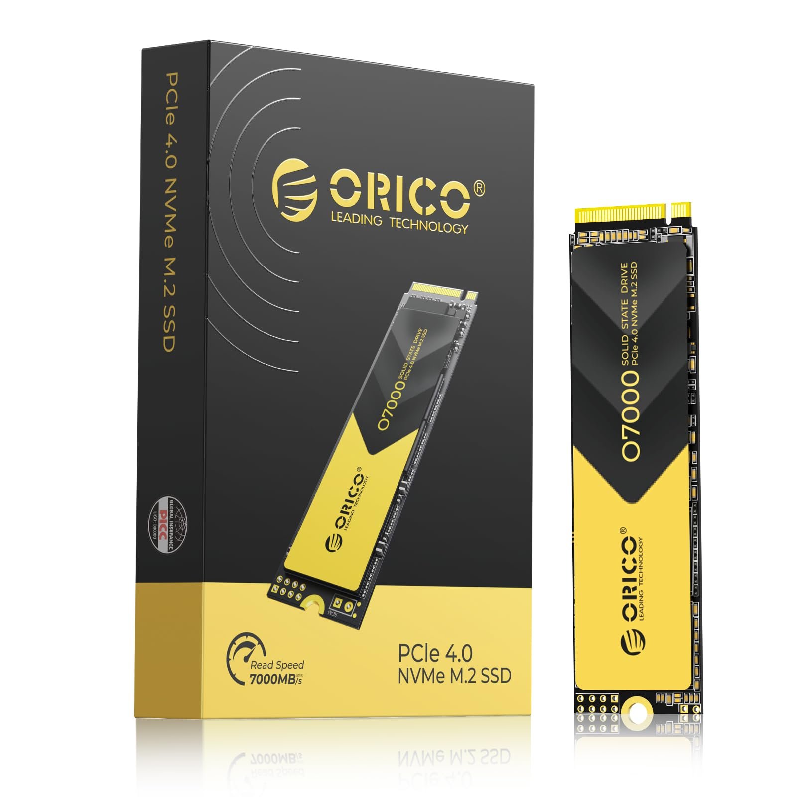 ORICO O7000 4TB ürün görseli