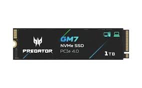 Acer Predator GM7 1TB ürün görseli