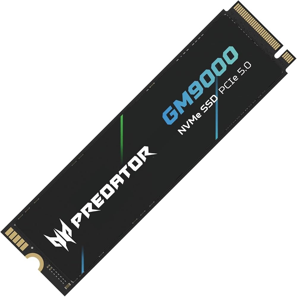 Acer Predator GM9000 1TB product image