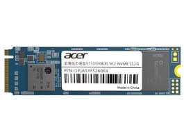 Acer VT500M 512GB ürün görseli