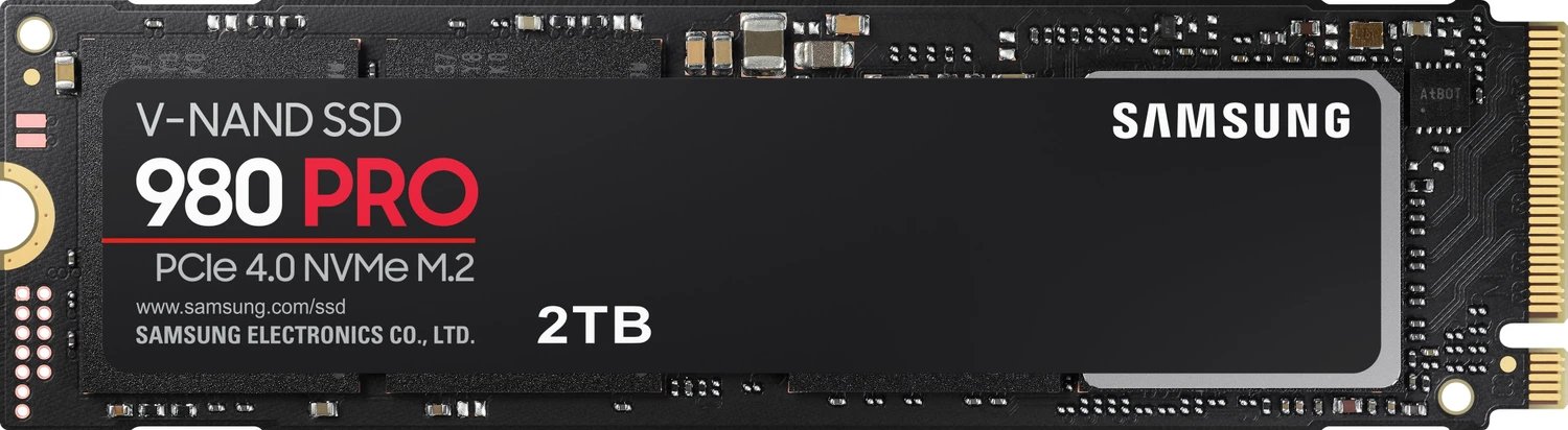 Samsung SSD 980 PRO 2TB ürün görseli