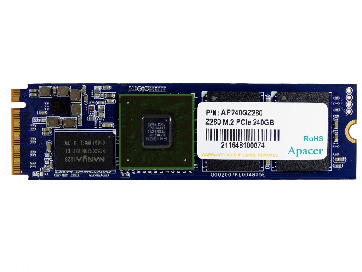 Apacer Z280 480GB ürün görseli