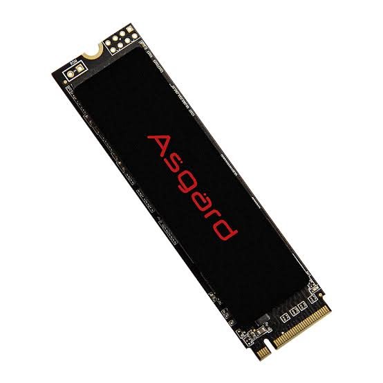 Asgard AN2 500GB ürün görseli
