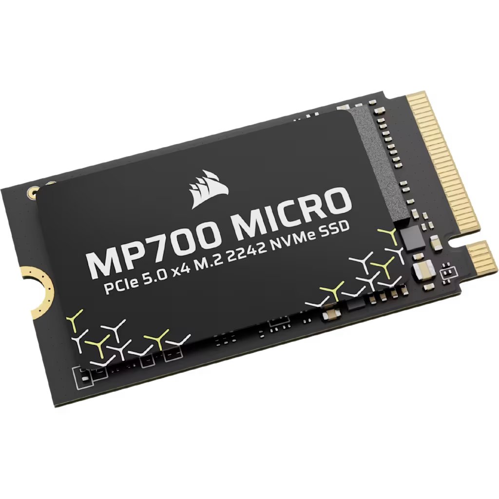 Corsair MP700 MICRO 2TB ürün görseli