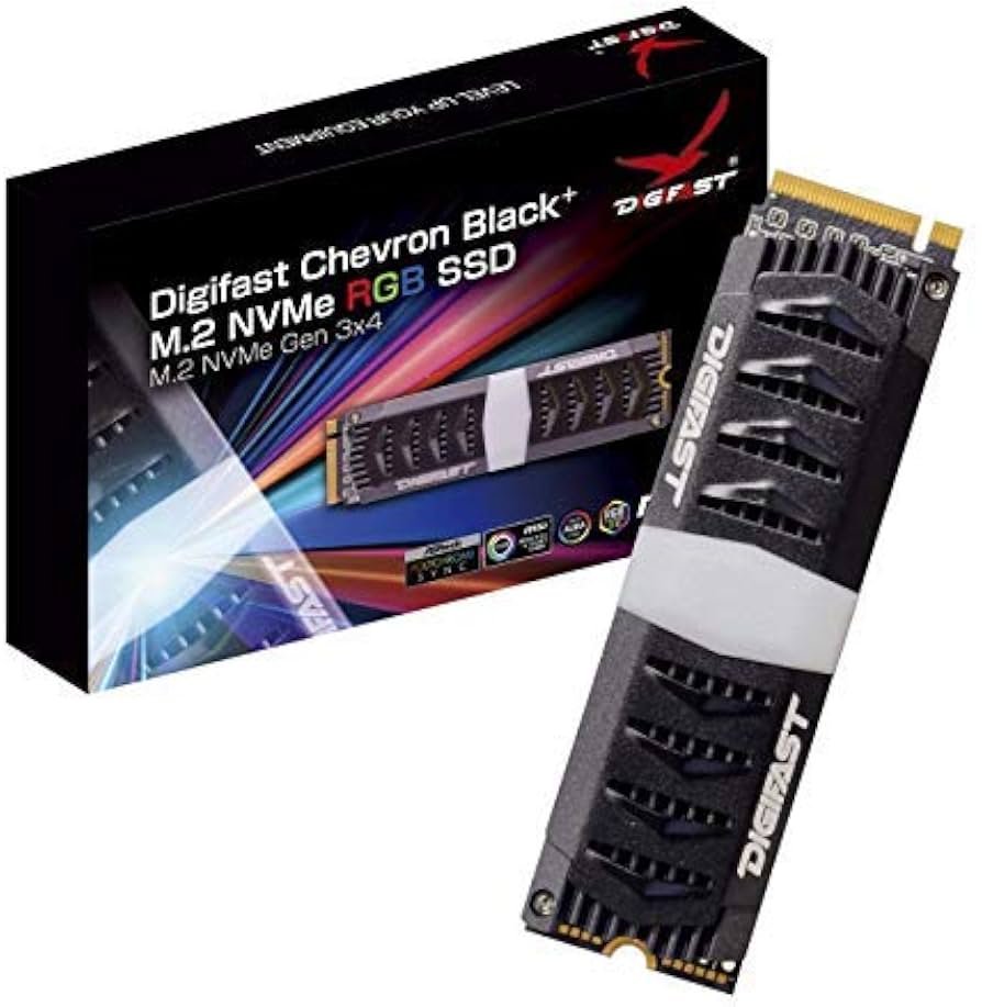 DIGIFAST Chevron 1TB product image
