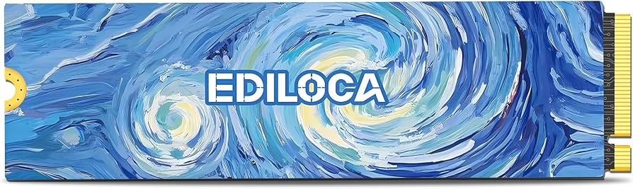 EDILOCA EN1400 PRO 1TB product image