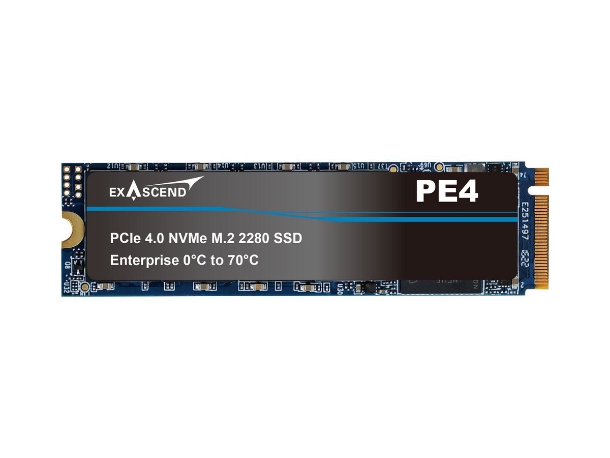 EXASCEND PE4 1920GB ürün görseli