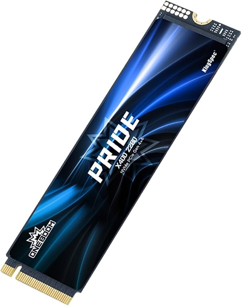 KingSpec ONEBOOM X400 1TB ürün görseli