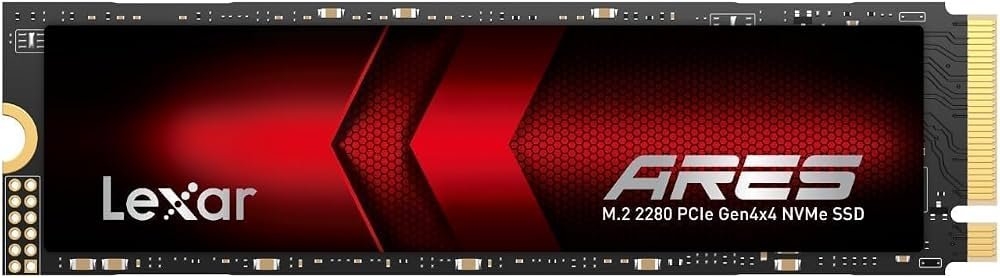 Lexar ARES 2TB ürün görseli