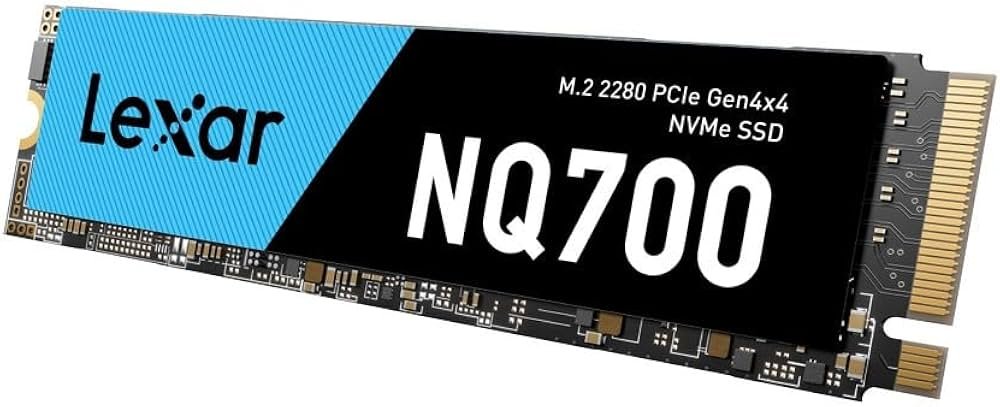 Lexar NQ700 1TB ürün görseli