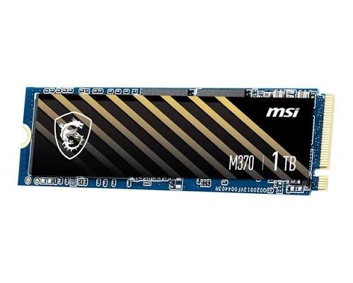 MSI SPATIUM M370 1TB ürün görseli