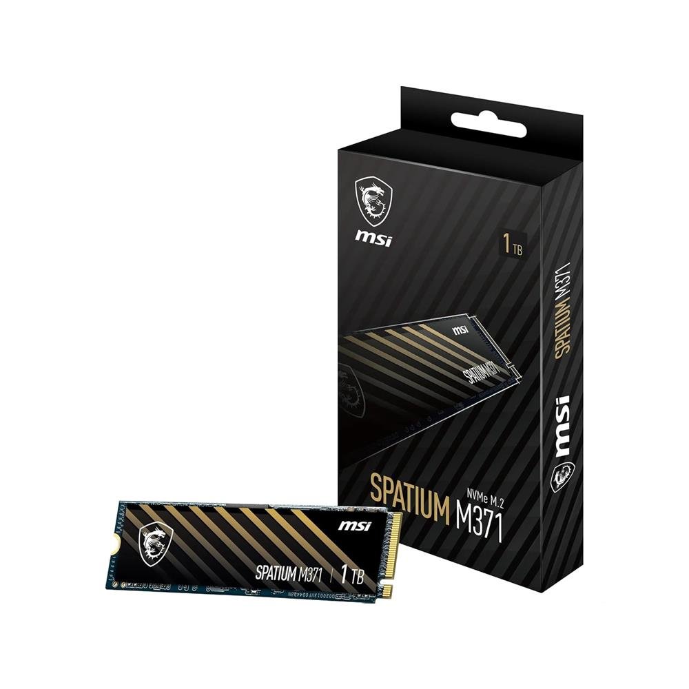 MSI SPATIUM M371 1TB product image