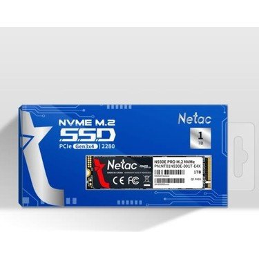 Netac N930E PRO 1TB product image