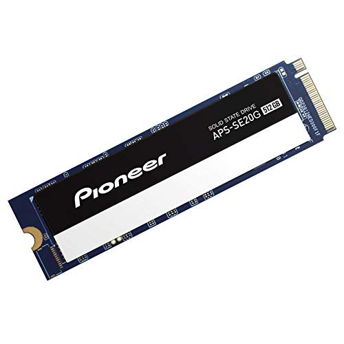 Pioneer APS-SE20G 256GB ürün görseli