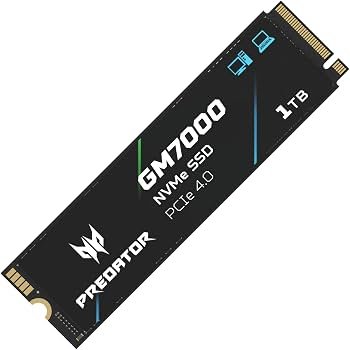 Acer GM7000 1TB product image