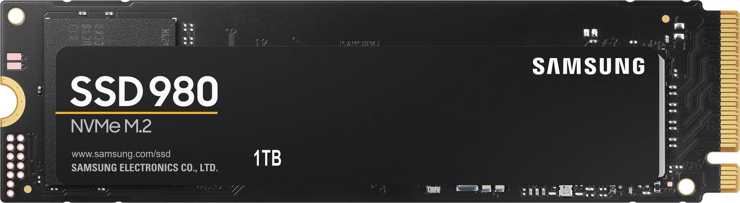 Samsung SSD 980 1TB ürün görseli