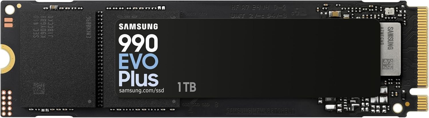 Samsung 990 EVO 1TB ürün görseli