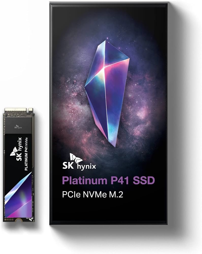 SK hynix Platinum P41 1TB ürün görseli