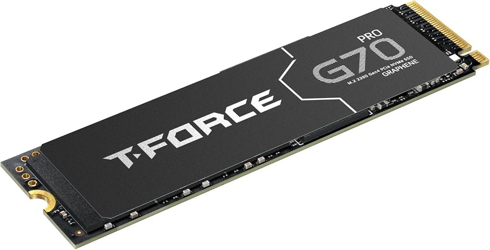 TeamGroup T-Force G70 PRO 4TB ürün görseli