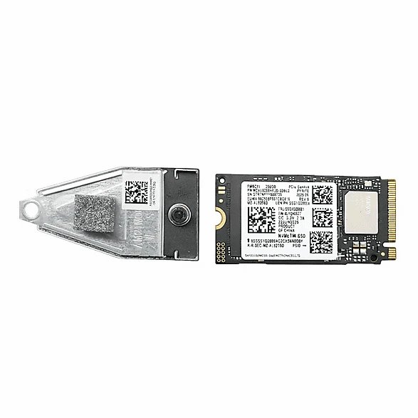 Samsung OEM Client SSD PM9C1b 256GB product image