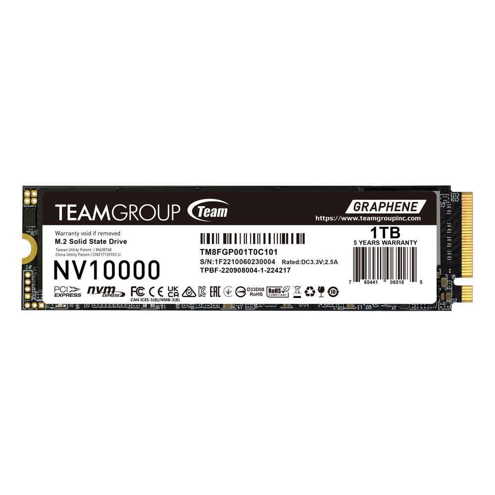 TeamGroup NV10000 1TB product image
