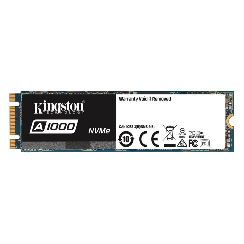 Kingston A1000 240GB ürün görseli