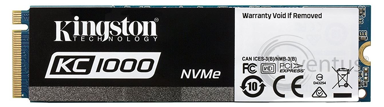 Kingston SKC1000 240GB ürün görseli