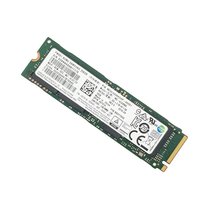 Samsung PM951 128GB ürün görseli