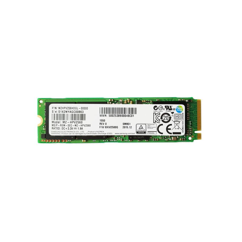 Samsung SM961 1TB product image
