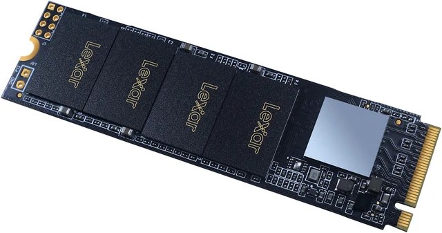 Lexar NM600 480GB product image