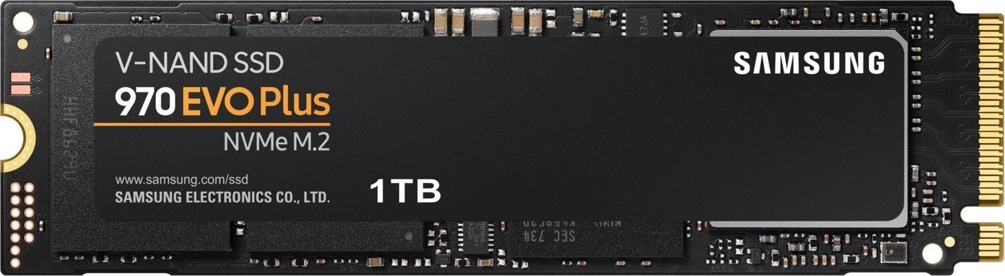 Samsung SSD 970 EVO Plus 1TB product image