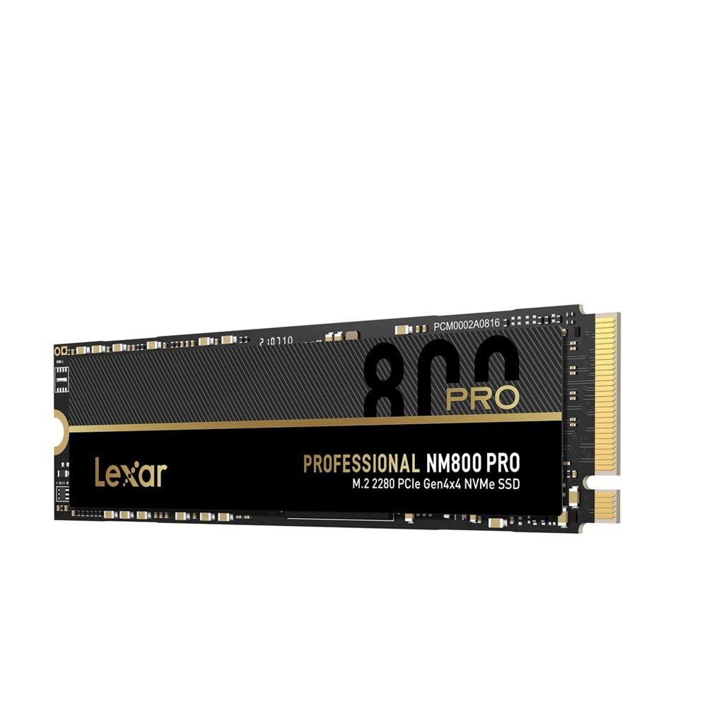 Lexar NM800 PRO 2TB ürün görseli