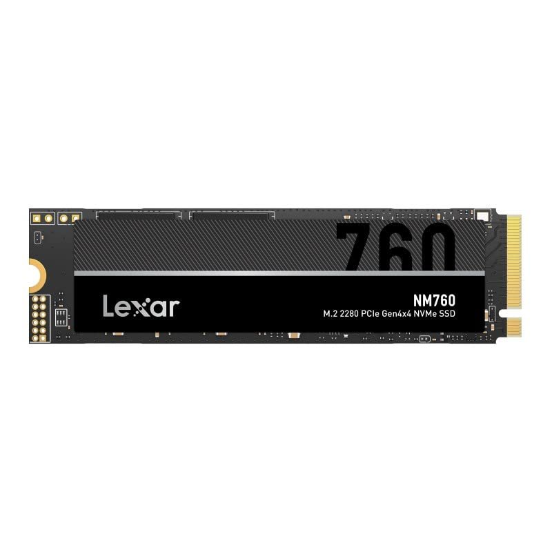 Lexar NM760 2TB ürün görseli