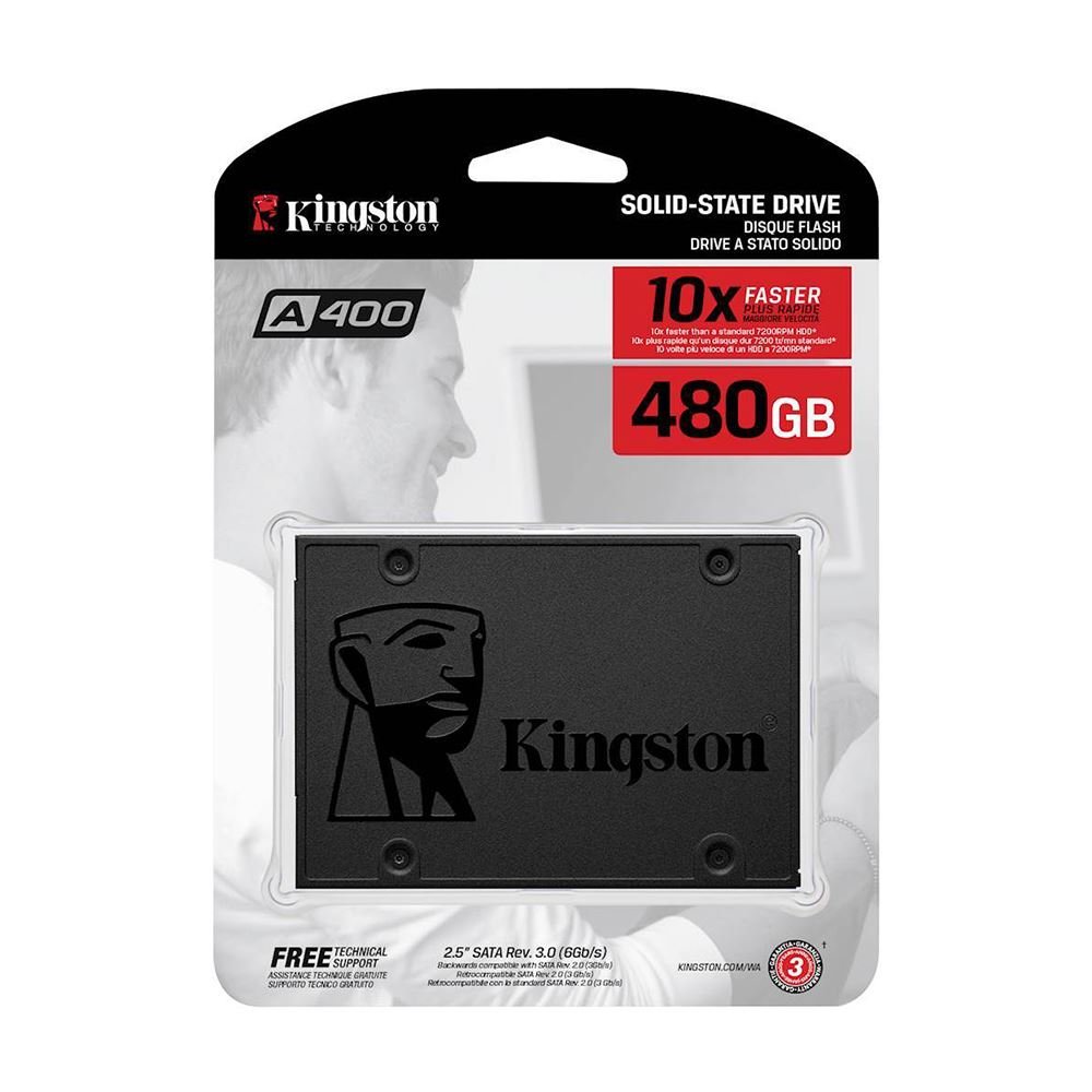Kingston SSDNow M.2 SATA G2 480GB (SM2280S3G2) ürün görseli
