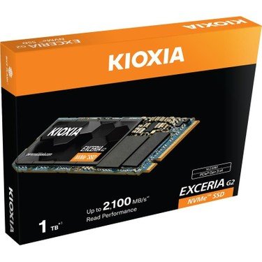 KIOXIA EXCERIA G2 1TB ürün görseli