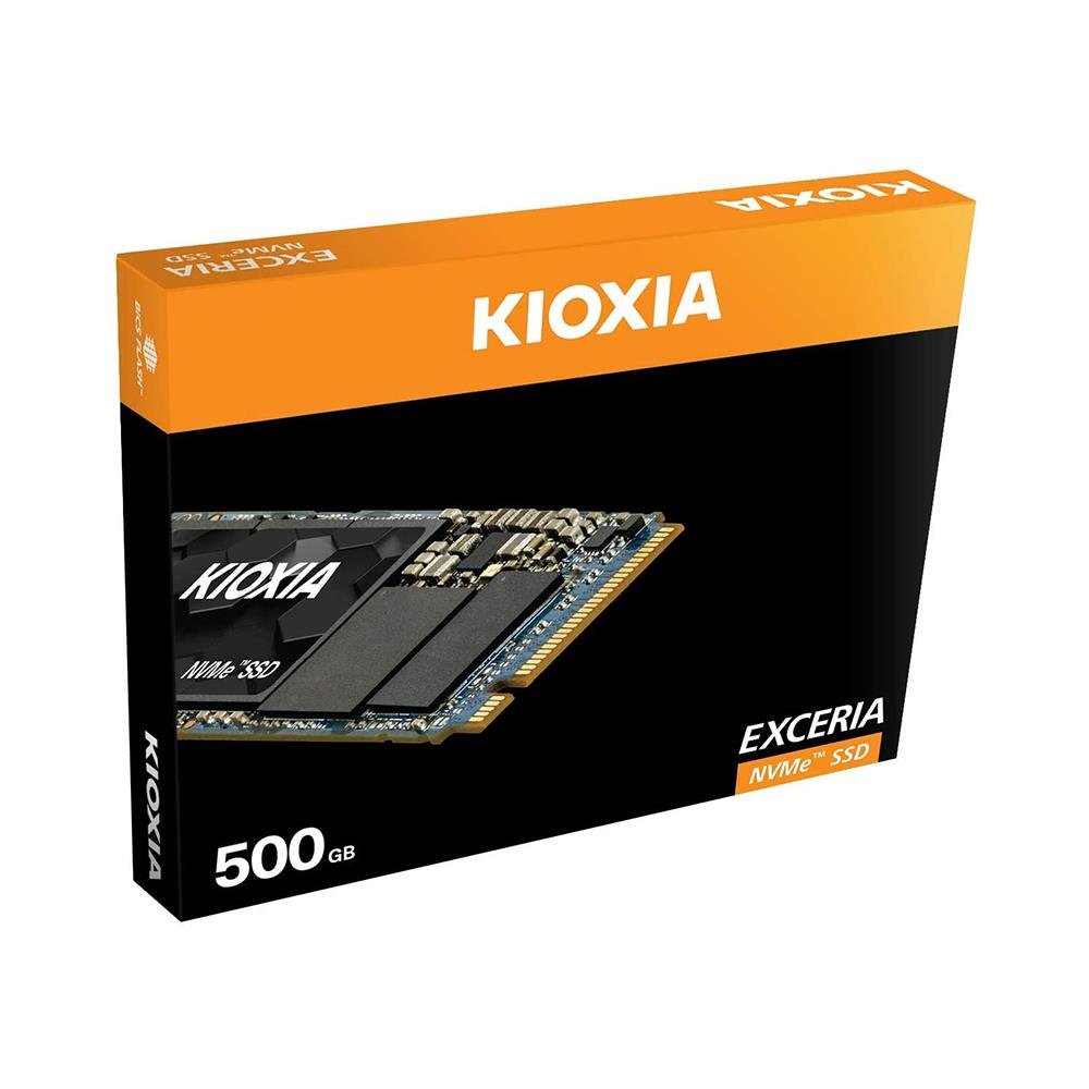 KIOXIA EXCERIA G2 500GB ürün görseli