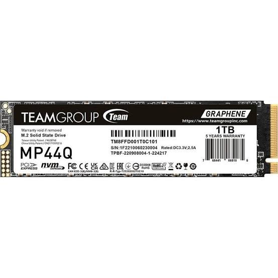 TeamGroup MP44Q 1TB product image