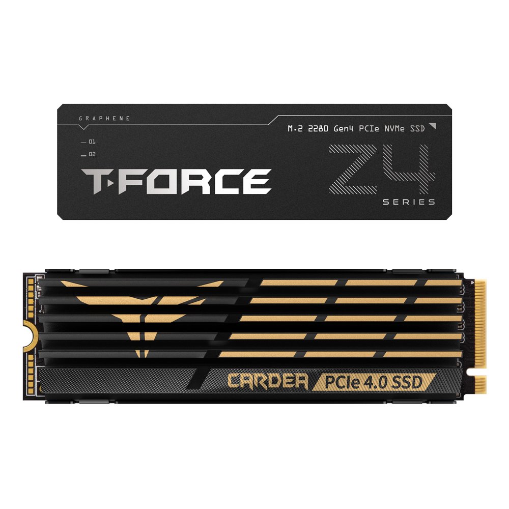 TeamGroup T-Force CARDEA Z44Q 2TB ürün görseli