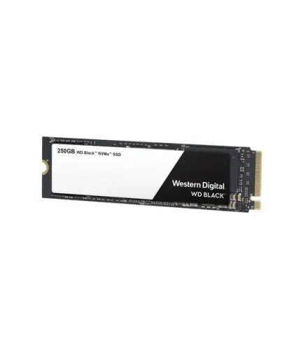 Western Digital WD Black NVMe 500GB (WDS500G2X0C) ürün görseli