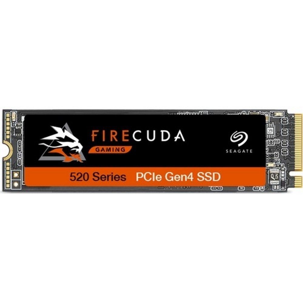 Seagate FireCuda 520 1TB ürün görseli