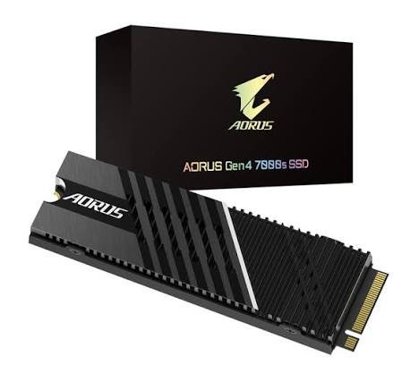 GIGABYTE AORUS 7000s 1TB product image